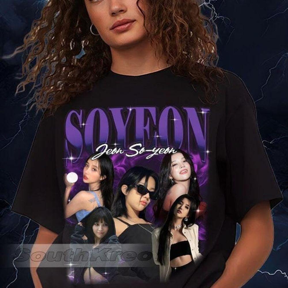 Soyeon Vintage Vuitino Apparel